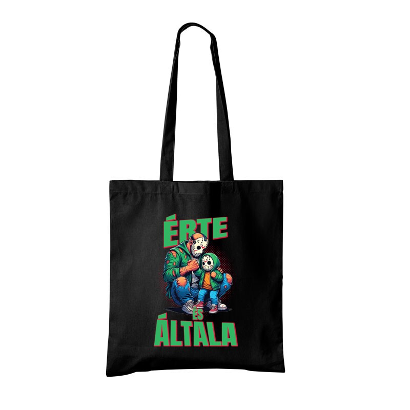 Érte és Általa - Jason Bevásárló Táska