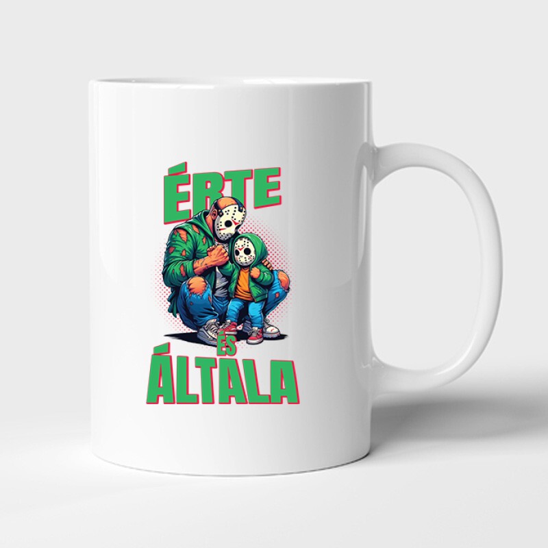 Érte és Általa - Jason Bögre