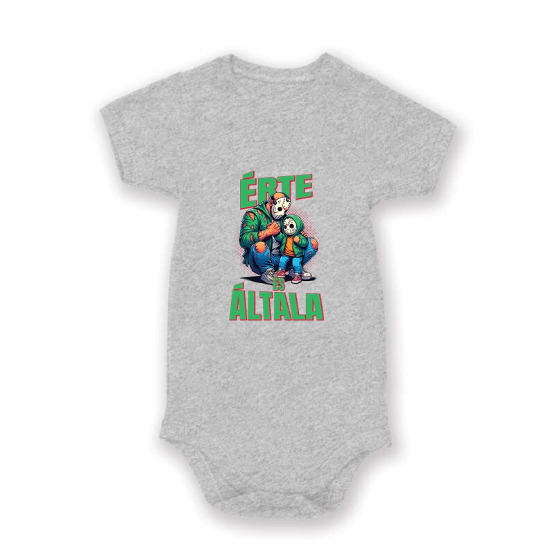 Érte és Általa - Jason Baby Body