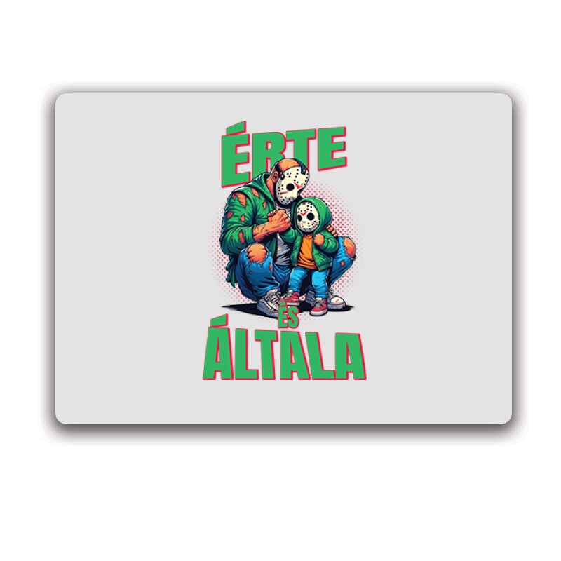 Érte és Általa - Jason Egérpad