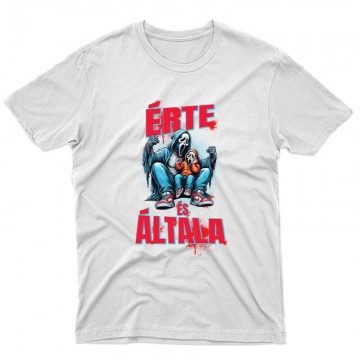 Érte és Általa - Sikoly...