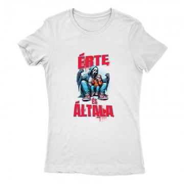 Érte és Általa - Sikoly Női...