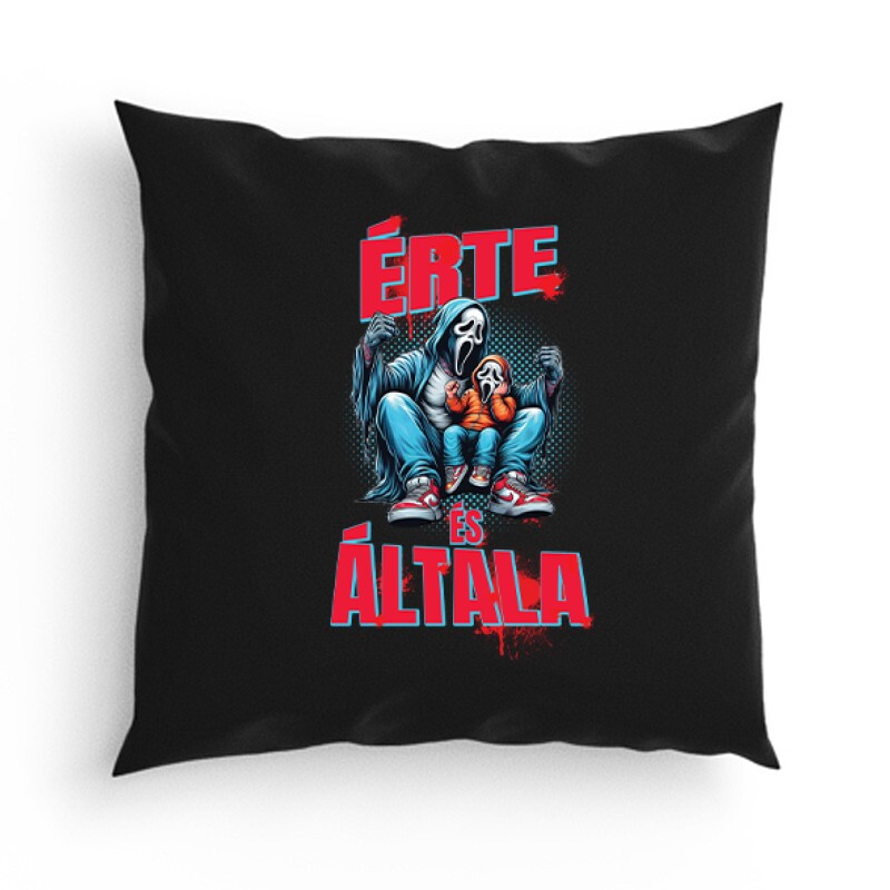 Érte és Általa - Sikoly Párna