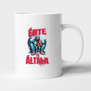 Érte és Általa - Sikoly Bögre