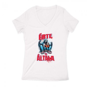 Érte és Általa - Sikoly Női...