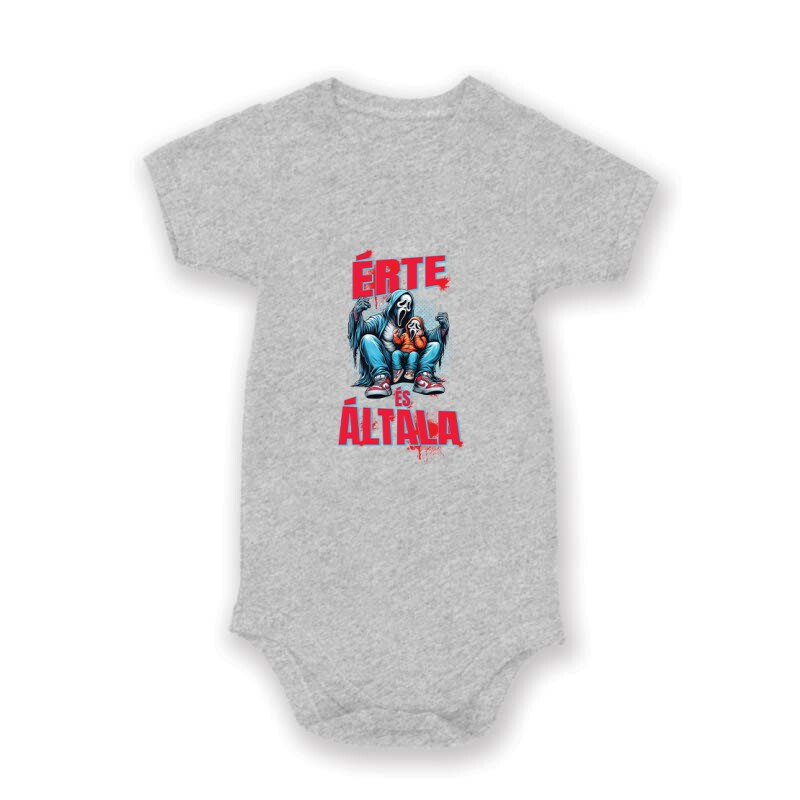 Érte és Általa - Sikoly Baby Body