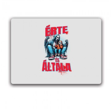 Érte és Általa - Sikoly...