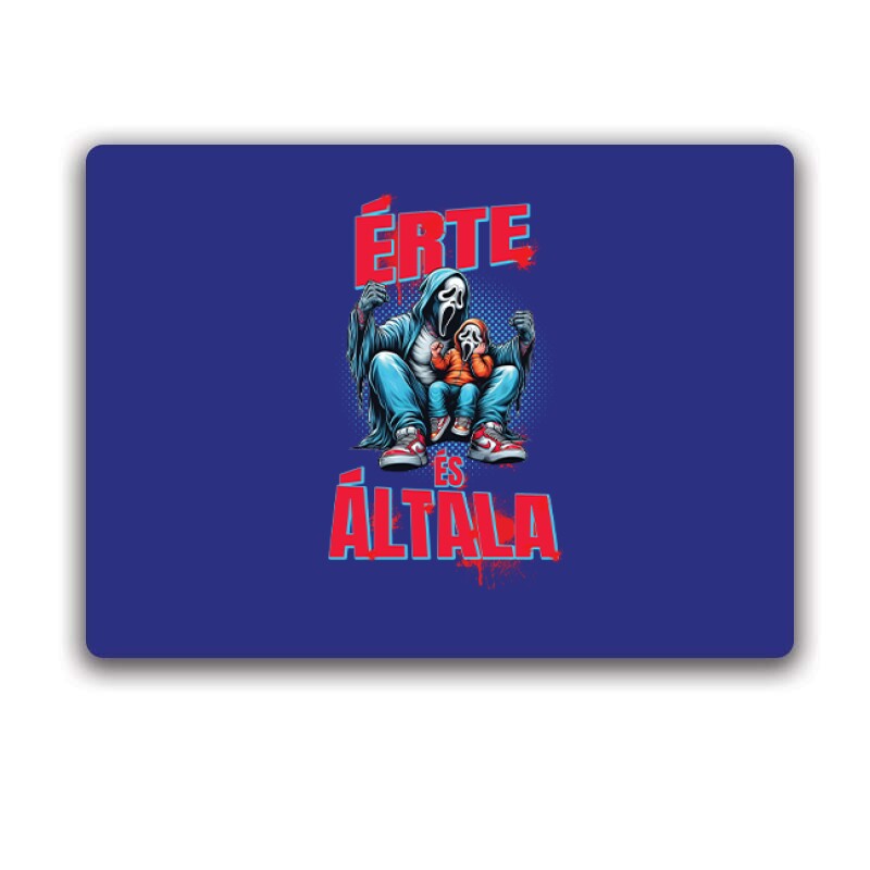 Érte és Általa - Sikoly Egérpad