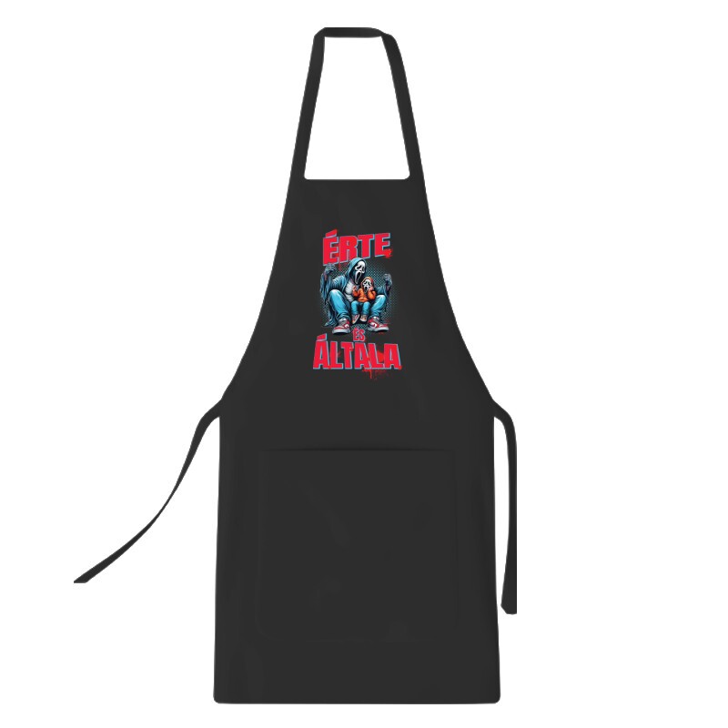 Érte és Általa - Sikoly Kötény