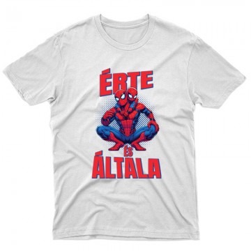 Érte és Általa - Pókember...