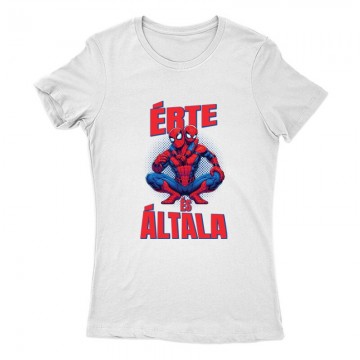 Érte és Általa - Pókember...