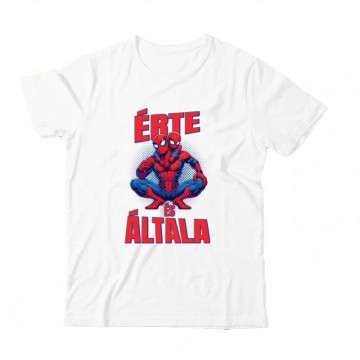 Érte és Általa - Pókember...