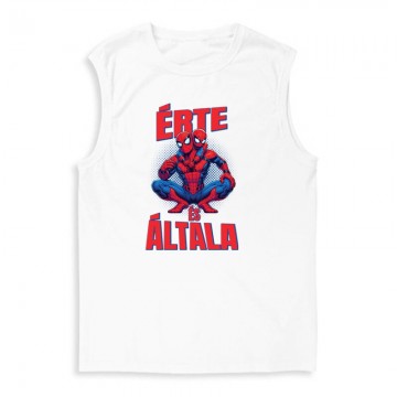 Érte és Általa - Pókember...