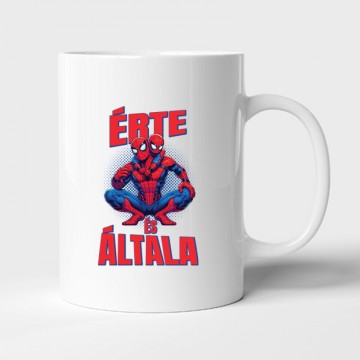 Érte és Általa - Pókember...