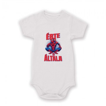 Érte és Általa - Pókember...