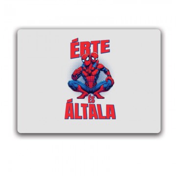 Érte és Általa - Pókember...