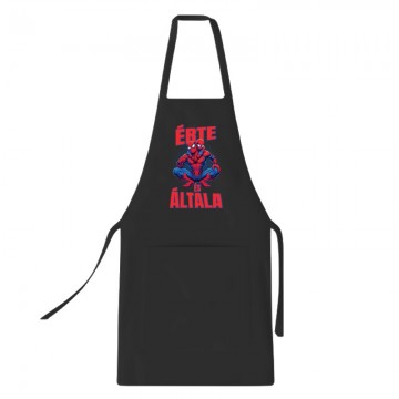 Érte és Általa - Pókember...