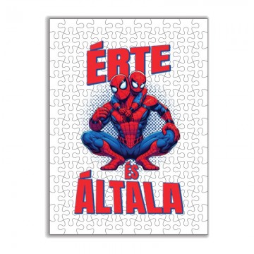 Érte és Általa - Pókember...