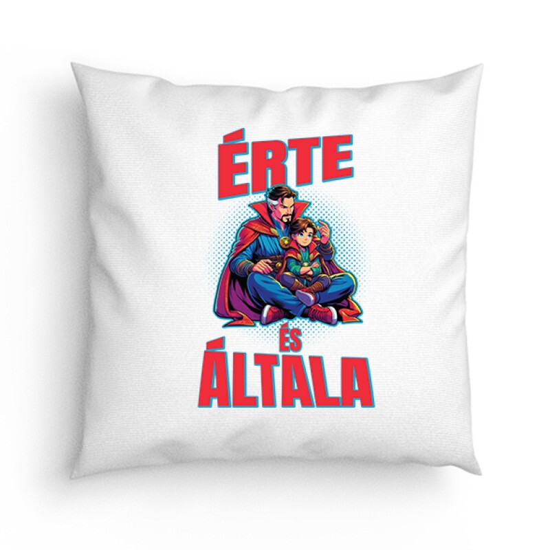 Érte és Általa - Dr Strange Párna