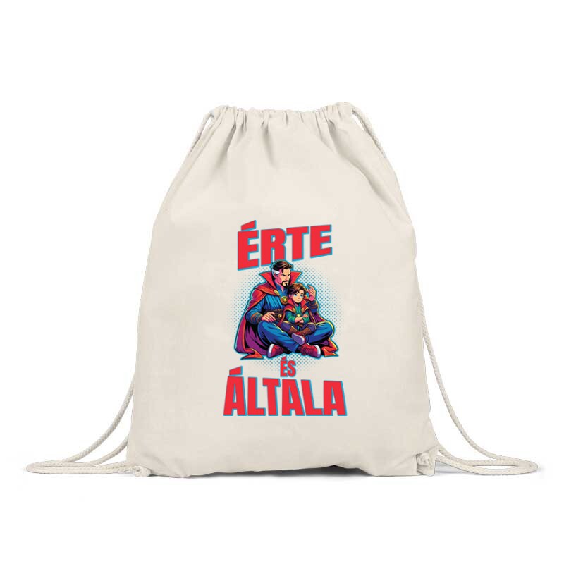 Érte és Általa - Dr Strange Hátizsák