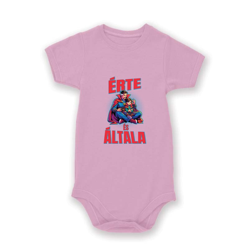 Érte és Általa - Dr Strange Baby Body