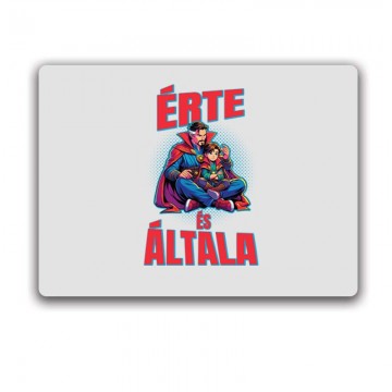Érte és Általa - Dr Strange...