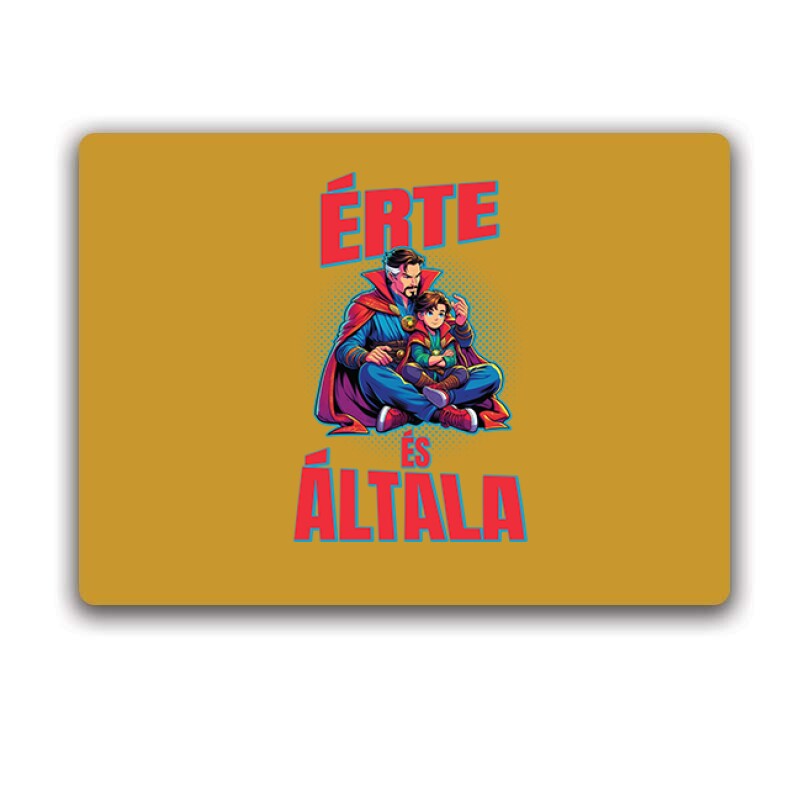 Érte és Általa - Dr Strange Egérpad