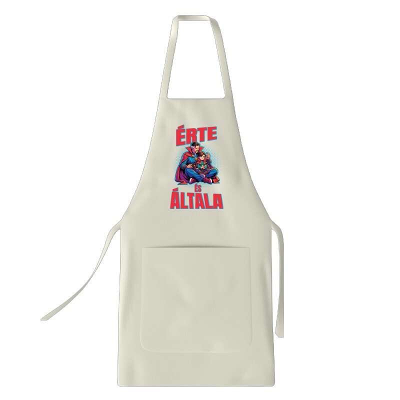 Érte és Általa - Dr Strange Kötény