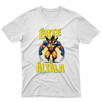 Érte és Általa - A farkas...