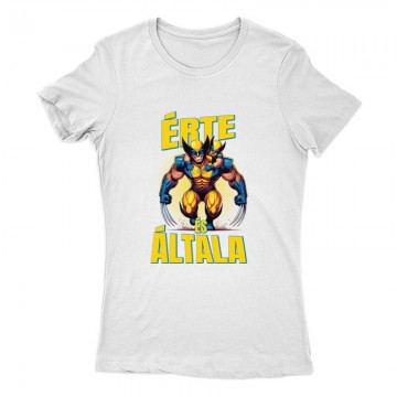 Érte és Általa - A farkas...