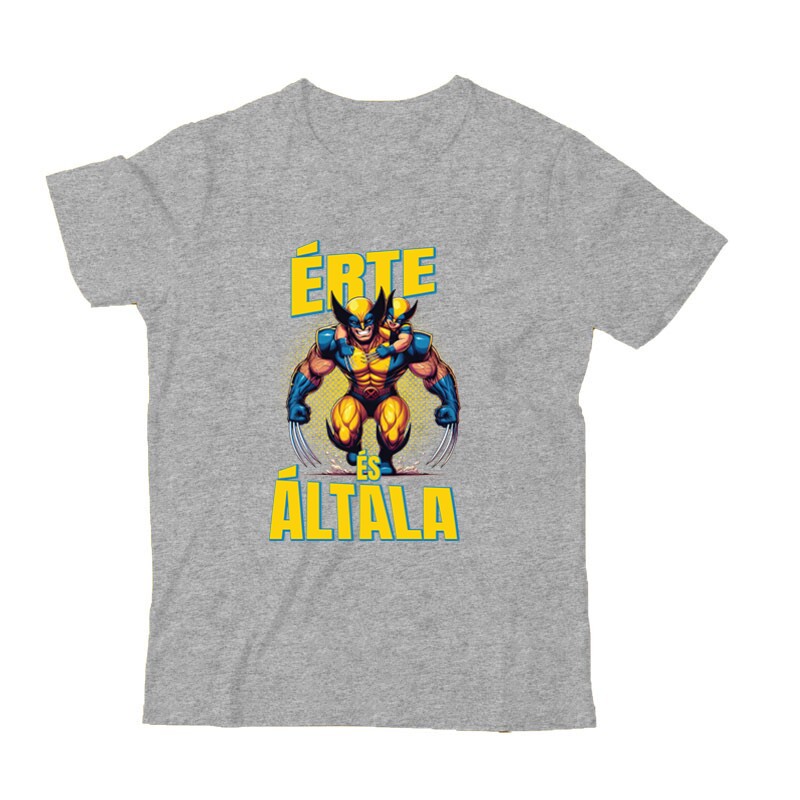 Érte és Általa - A farkas Gyermek Póló