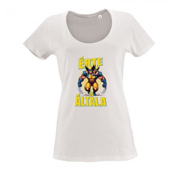 Érte és Általa - A farkas...