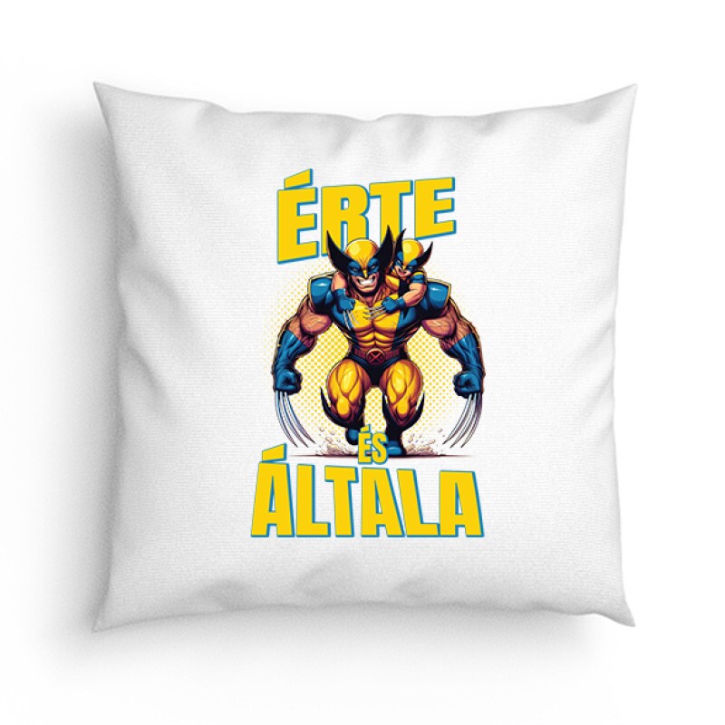 Érte és Általa - A farkas Párna