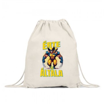 Érte és Általa - A farkas...