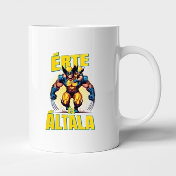 Érte és Általa - A farkas...