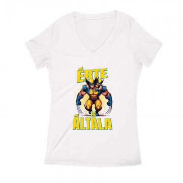 Érte és Általa - A farkas...