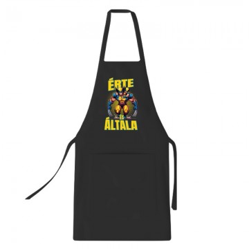 Érte és Általa - A farkas...