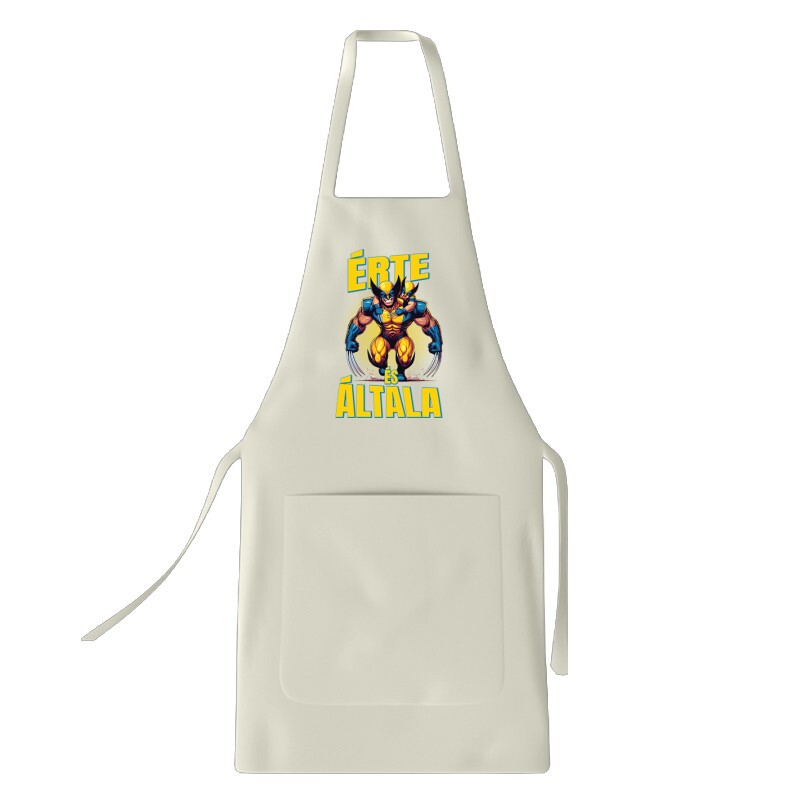 Érte és Általa - A farkas Kötény