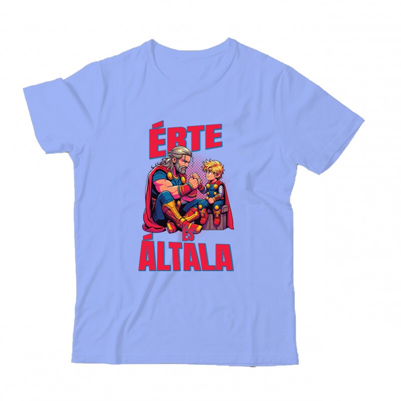 Érte és Általa - Thor Gyermek Póló