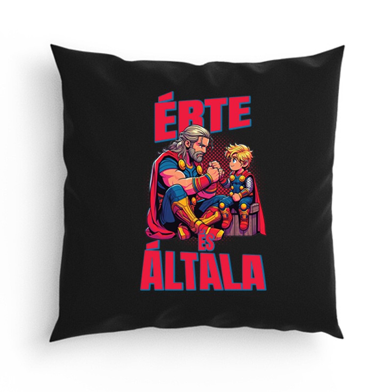 Érte és Általa - Thor Párna
