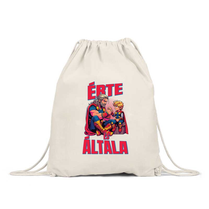 Érte és Általa - Thor Hátizsák