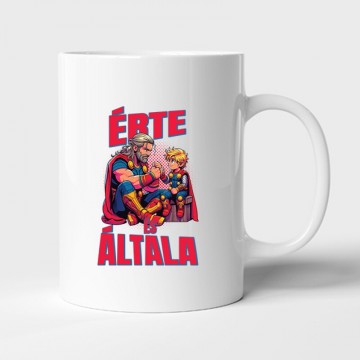 Érte és Általa - Thor Bögre