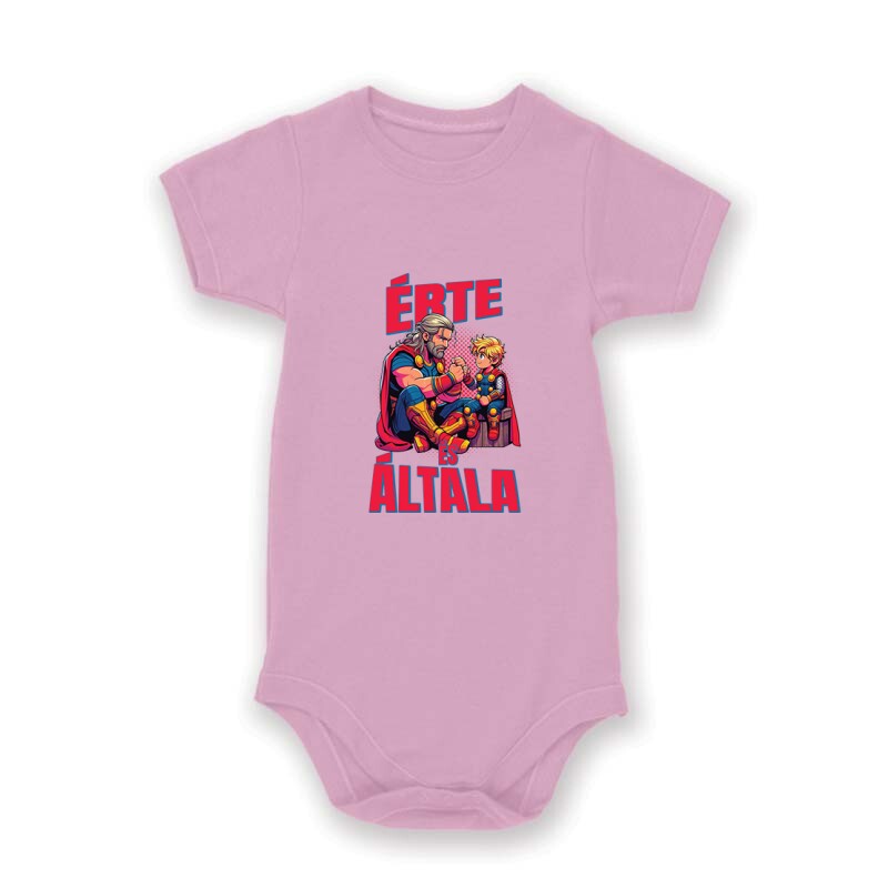 Érte és Általa - Thor Baby Body