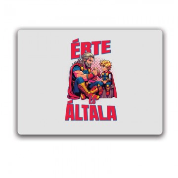 Érte és Általa - Thor Egérpad