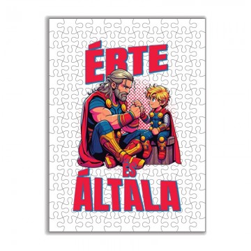 Érte és Általa - Thor Puzzle