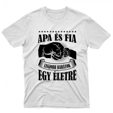 Apa - Fia legjobb barátok...