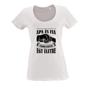 Apa - Fia legjobb barátok...