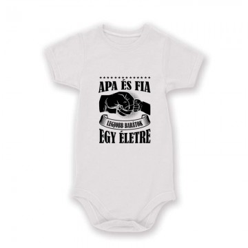 Apa - Fia legjobb barátok...