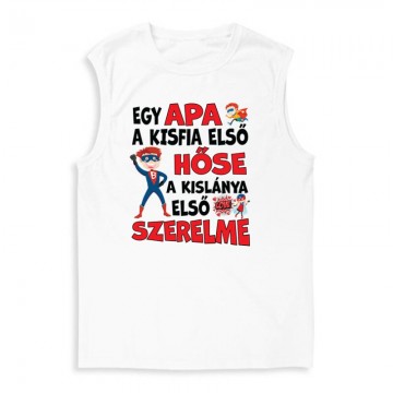 Kisfia első hőse Férfi Trikó