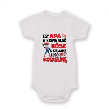 Kisfia első hőse Baby Body